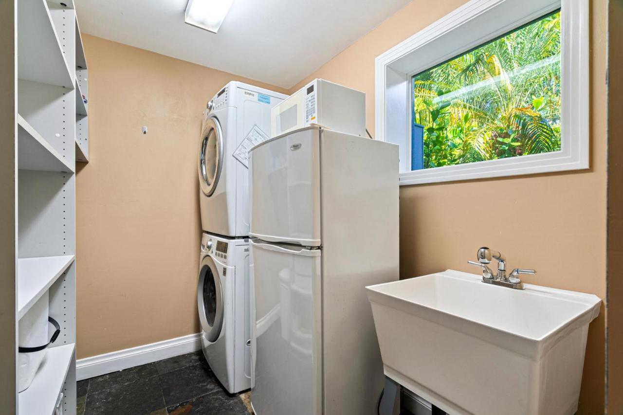 #1 Fort Lauderdale House - Heated Salt Water Pool - Private Oasis-Updated Gorgeous 3Br 3Ba - Las Olas Zewnętrze zdjęcie