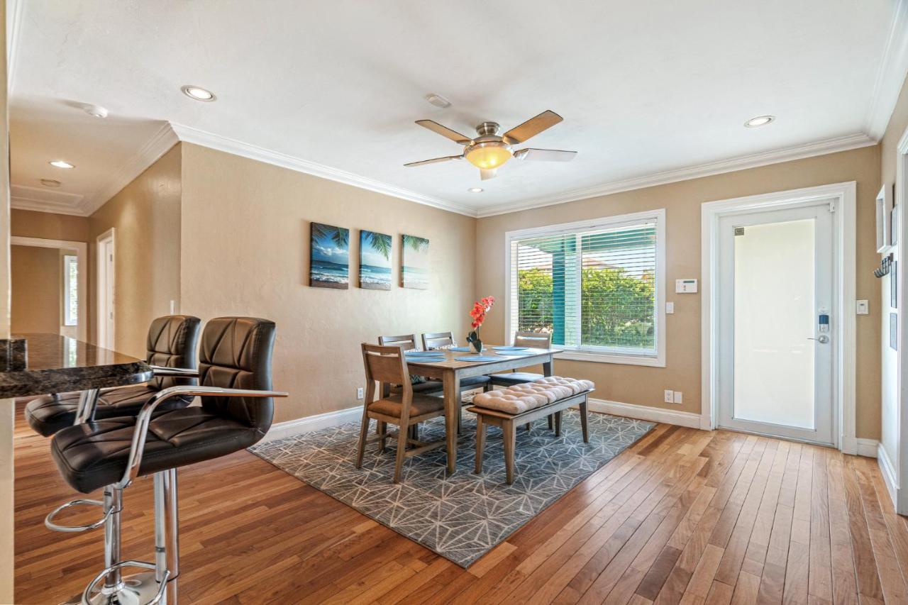 #1 Fort Lauderdale House - Heated Salt Water Pool - Private Oasis-Updated Gorgeous 3Br 3Ba - Las Olas Zewnętrze zdjęcie