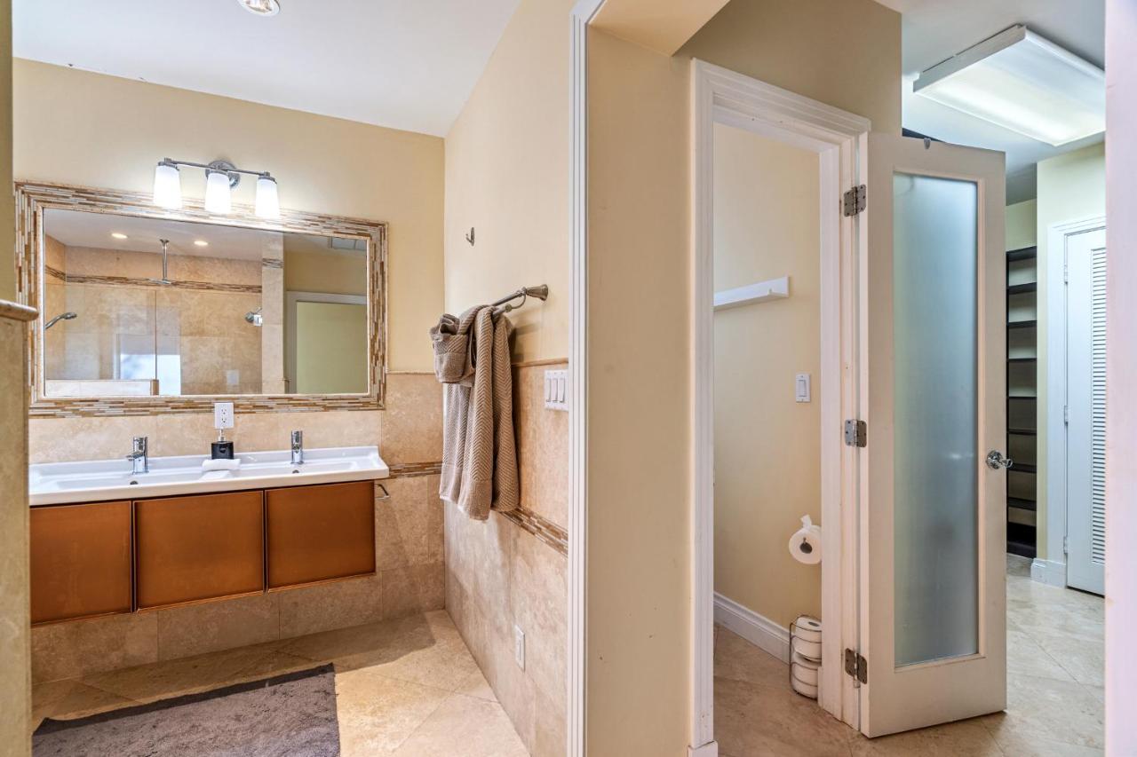 #1 Fort Lauderdale House - Heated Salt Water Pool - Private Oasis-Updated Gorgeous 3Br 3Ba - Las Olas Zewnętrze zdjęcie