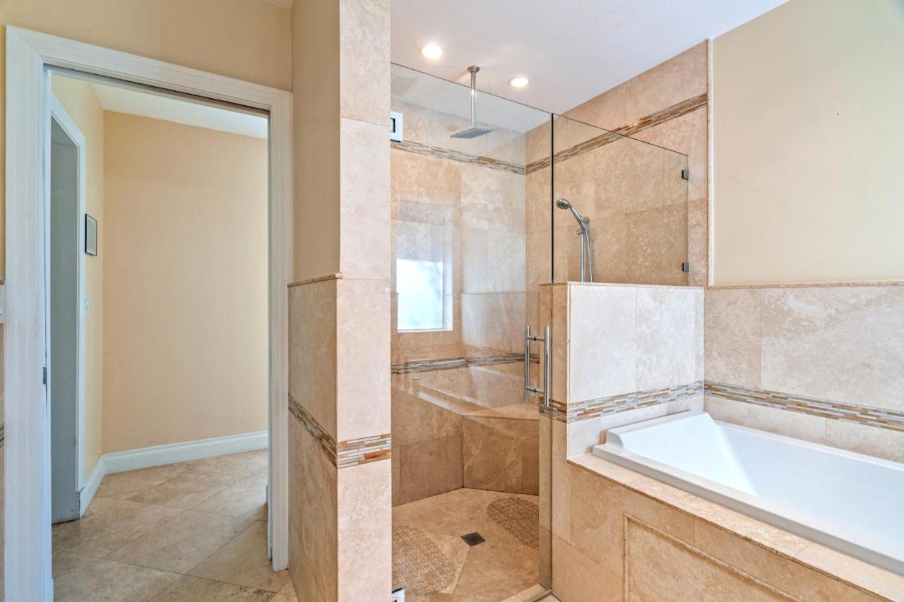 #1 Fort Lauderdale House - Heated Salt Water Pool - Private Oasis-Updated Gorgeous 3Br 3Ba - Las Olas Zewnętrze zdjęcie