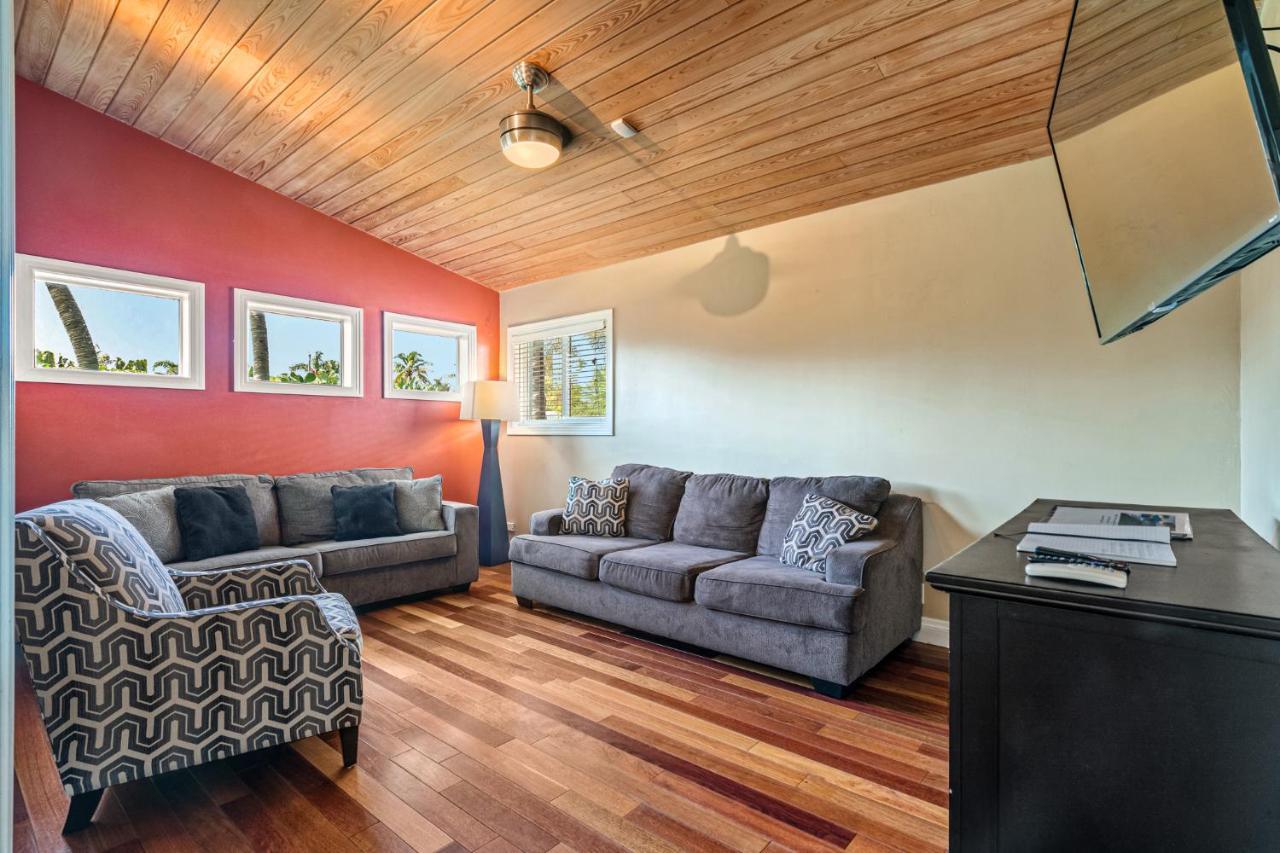 #1 Fort Lauderdale House - Heated Salt Water Pool - Private Oasis-Updated Gorgeous 3Br 3Ba - Las Olas Zewnętrze zdjęcie