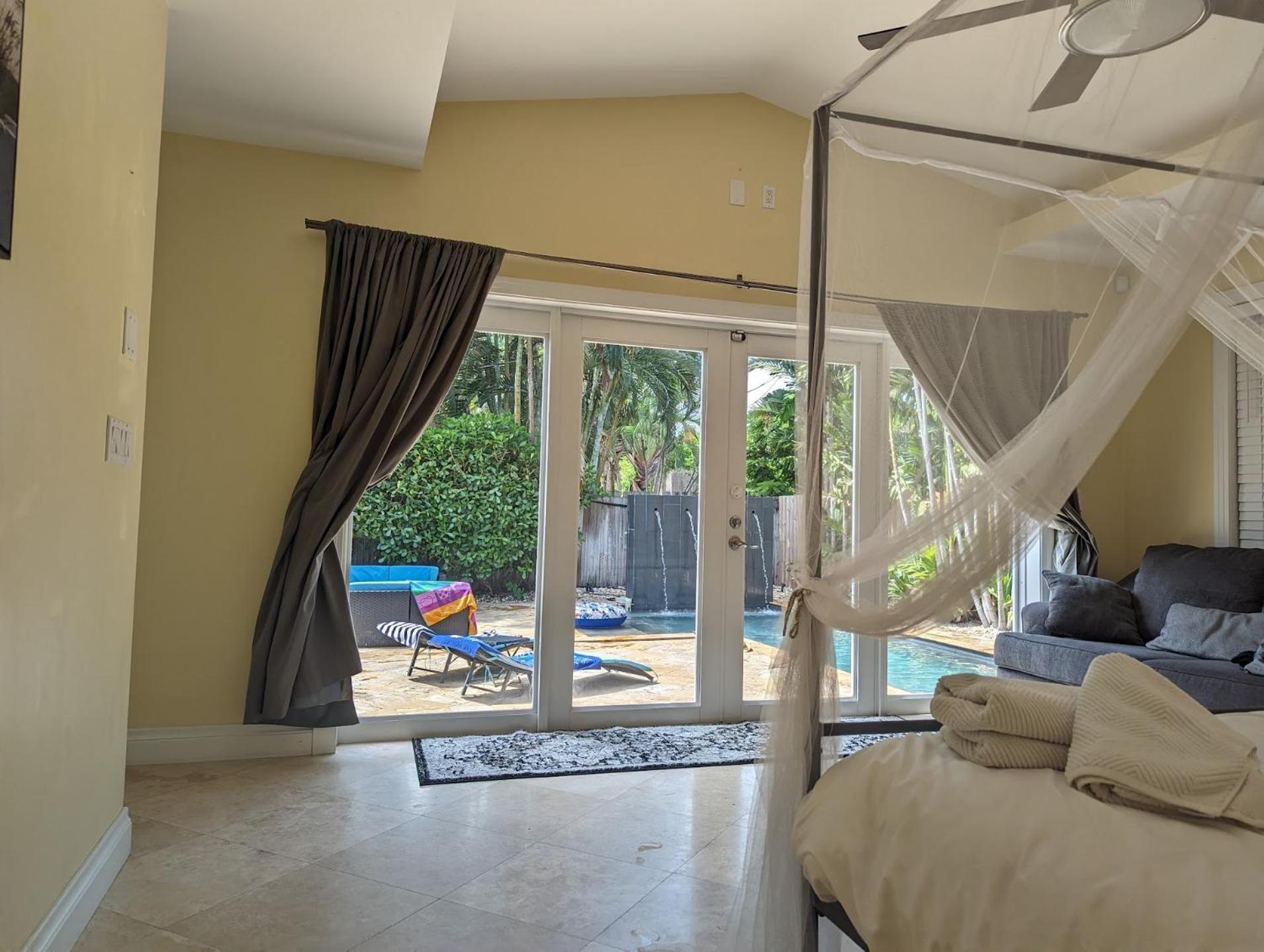 #1 Fort Lauderdale House - Heated Salt Water Pool - Private Oasis-Updated Gorgeous 3Br 3Ba - Las Olas Zewnętrze zdjęcie